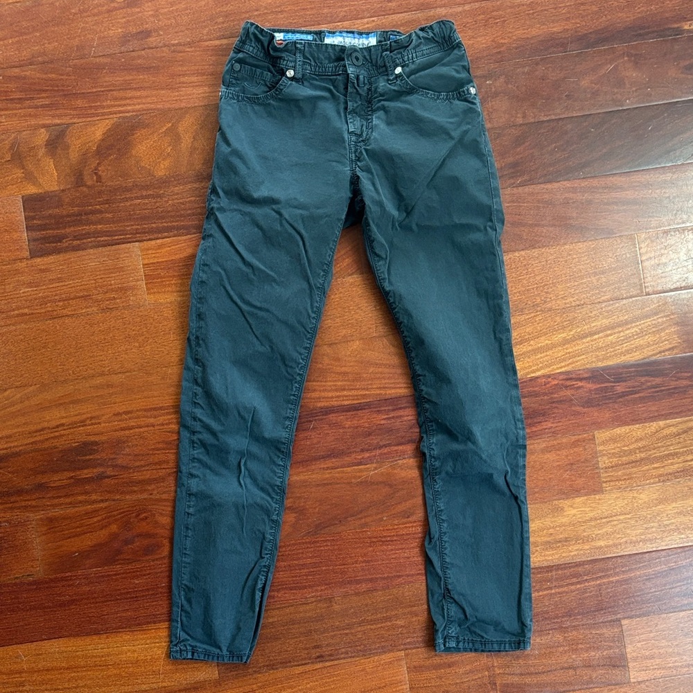 Navy blue Jacob Cohen pants